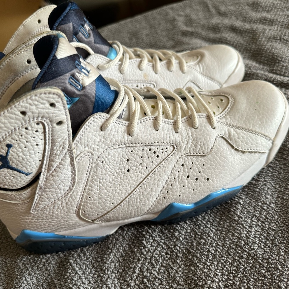 Jordan UNC 7s